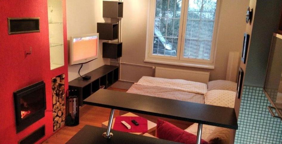 Apartmán v Liliové Jablonec nad Nisou Exterior foto